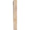 Ekena Millwork Olympic Slat Smooth Bracket, Douglas Fir, 3 1/2"W x 26"D x 30"H BKT04X26X30OLY06SDF - alternate 3
